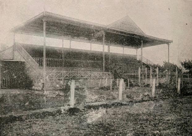 Banfield primeros estadios del fútbol argentino Banfield