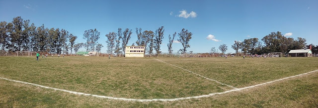 Italiano FC de San Genaro 06cancha de Italiano FC de San Genaro panoramica