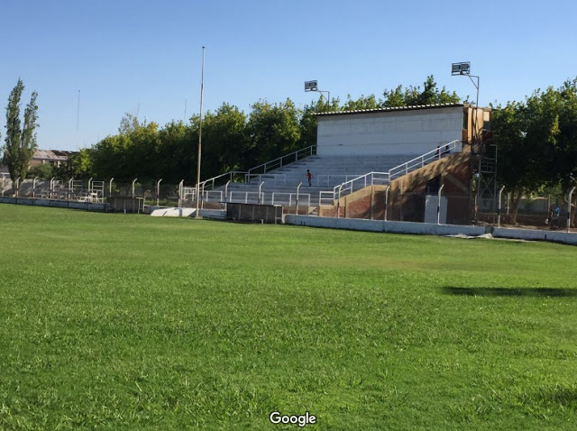 Estadio Peñarol San Juan platea