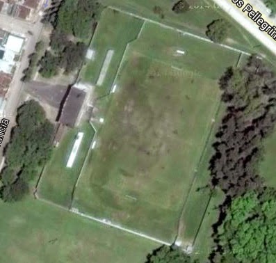 Estadio de Luján google map