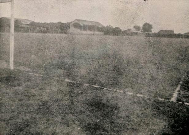 Ferro Carril Oeste primeros estadios del fútbol argentino Ferro Carril Oeste2