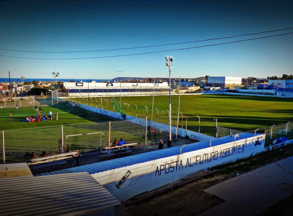 Estadio Newbery Comodoro Rivadavia1