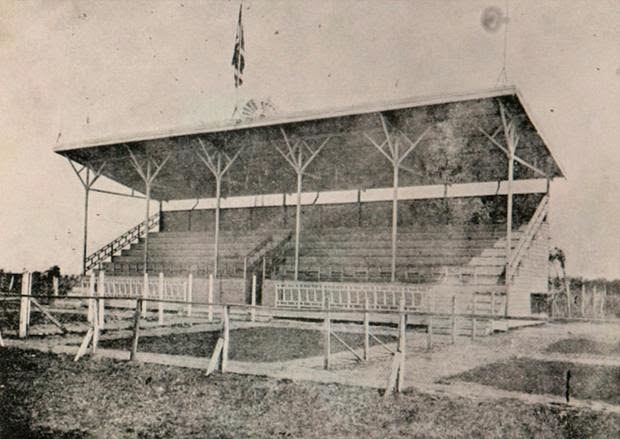 Lanus primeros estadios del fútbol argentino lanus