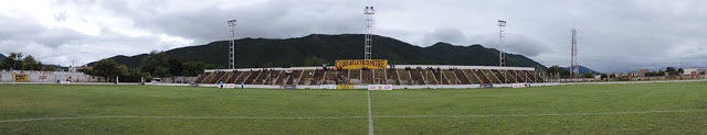 Mitre de Salta cancha de Mitre de Salta panoramica