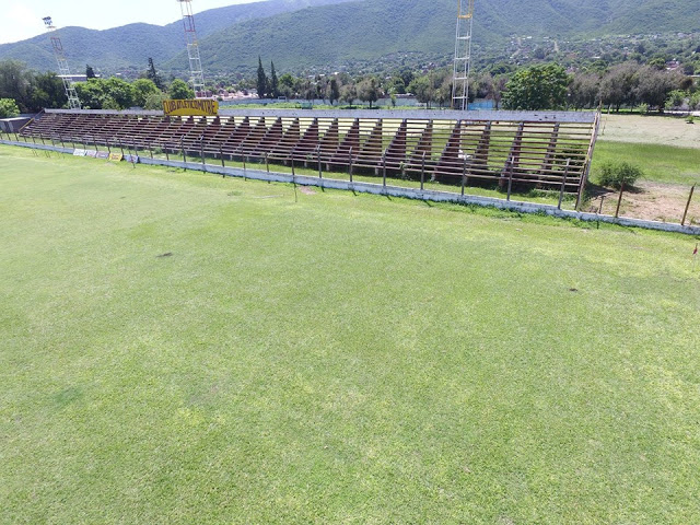 Mitre de Salta cancha de Mitre de Salta tribuna5