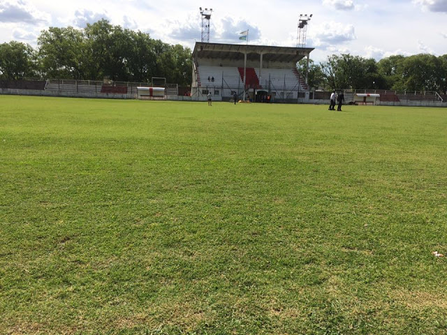 Estadio Municipal de Luján1