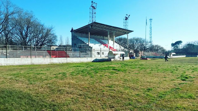 Estadio del Club Luján – ESTADIOS DE ARGENTINA