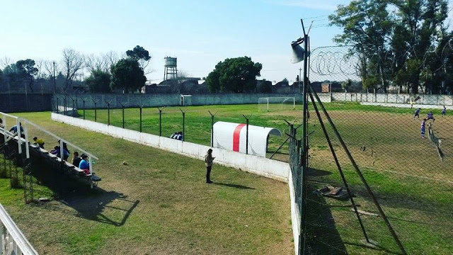 Estadio del Club Luján – ESTADIOS DE ARGENTINA