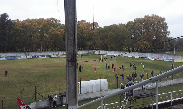 Estadio Municipal de Luján4