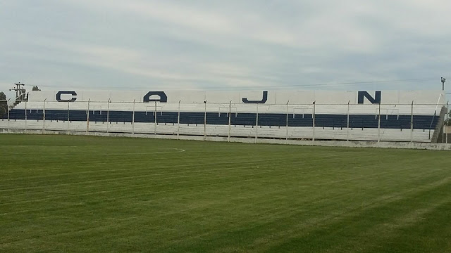 Jorge Newbery de Comodoro Rivadavia cancha de Newbery de Comodoro Rivadavia tribuna