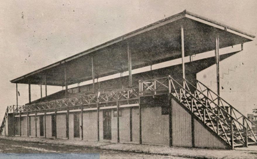 Platense primeros estadios del fútbol argentino