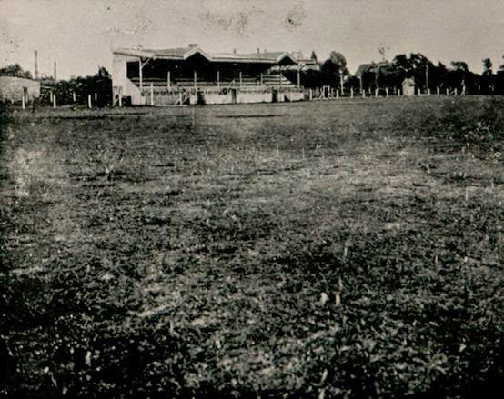 Quilmes primeros estadios del fútbol argentino quilmes