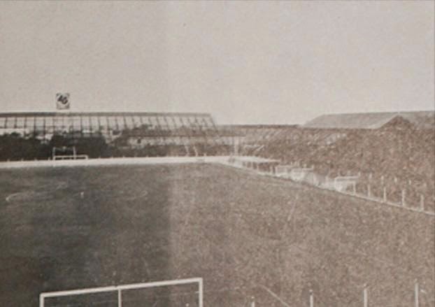 Racing Club primeros estadios del fútbol argentino Racing Club