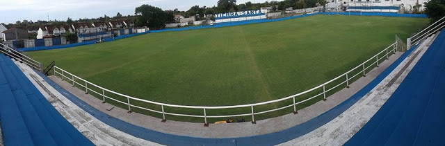 San Martín de Burzaco cancha de San Martín de Burzaco panoramica6