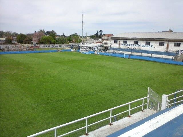 San Martín de Burzaco cancha de San Martín de Burzaco tribuna3