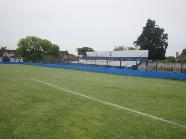 San Martín de Burzaco cancha de San Martín de Burzaco tribuna1