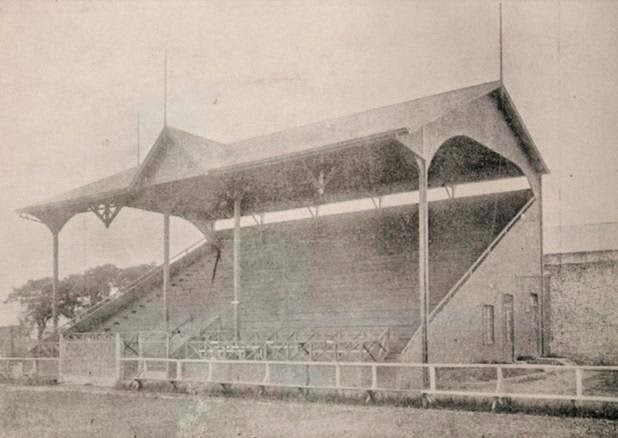 San Lorenzo primeros estadios del fútbol argentino San Lorenzo2