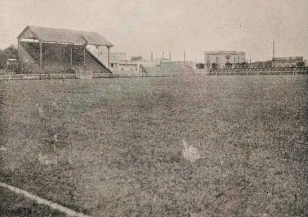San Lorenzo primeros estadios del fútbol argentino San Lorenzo