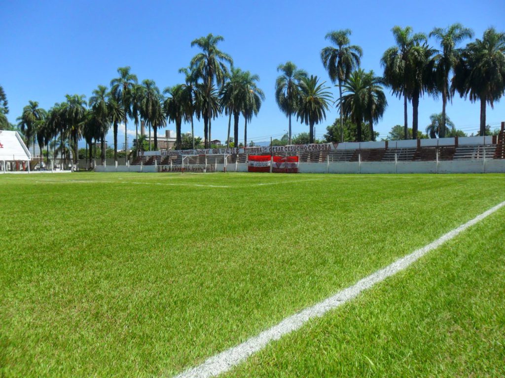 Sportivo Bella Vista de Tucumán Estadio de Sportivo Bella Vista de Tucumán2
