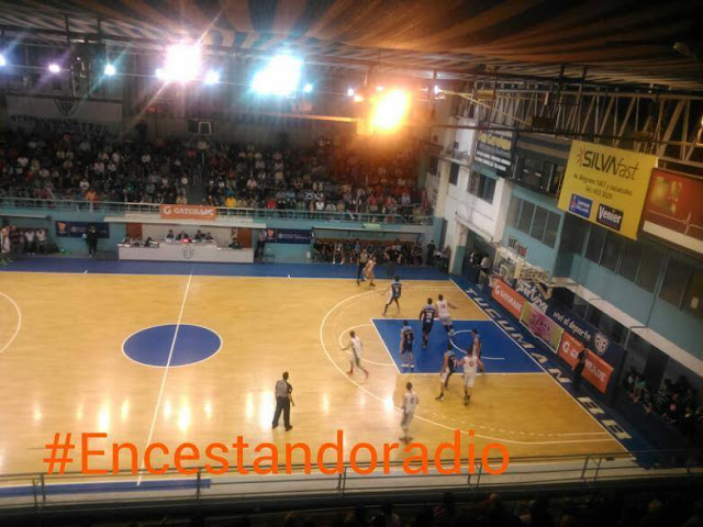 Tucumán BB Estadio Cubierto de Tucumán BB4