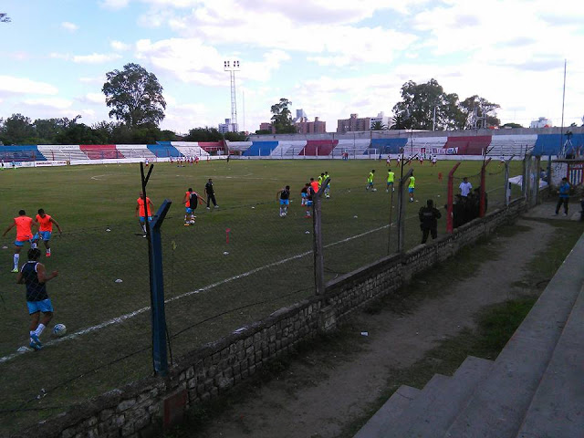Estadio Roberto Tito Molinari Santiago