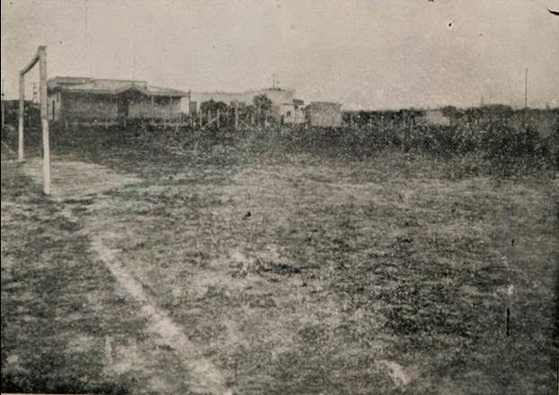 Velez Sarsfield primeros estadios del fútbol argentino Velez Sarsfield2