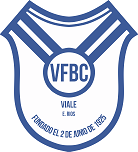escudo de Viale FBC de Entre Ríos