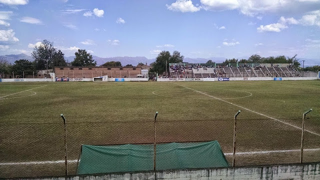 Estadio Roberto Raul Robles Chicoana