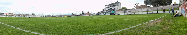 Bella Vista de Bahía Blanca cancha de Bella Vista de Bahía Blanca panoramica