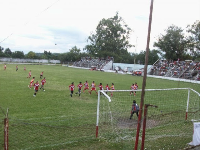 Estadio La Providencia tribunas