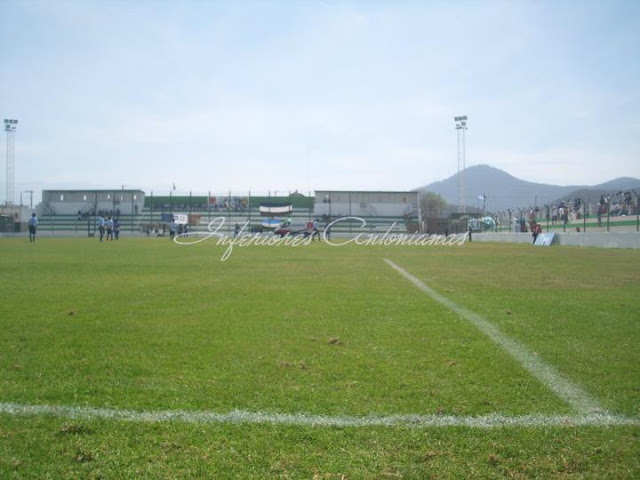 Liga Salteña Estadio de la Liga Salteña5