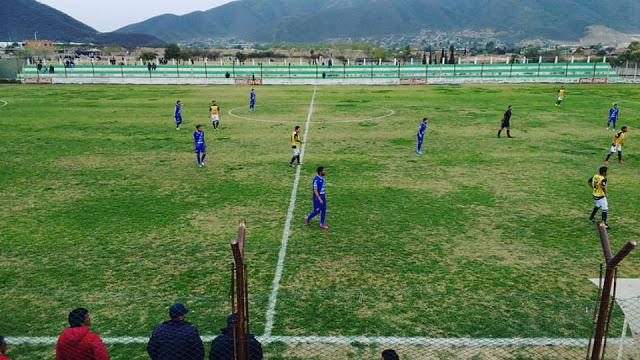 LIGA SALTEÑA DE FÚTBOL