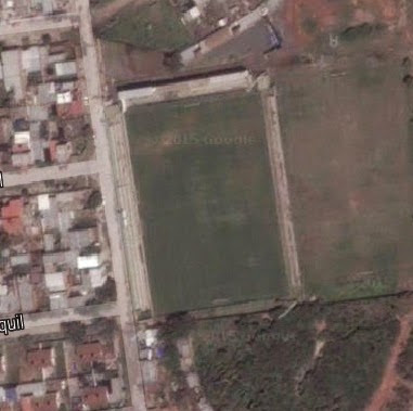 Estadio Liga Salteña google map