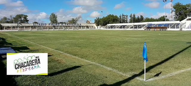 Estadio Primo Prevedello Valle Viejo