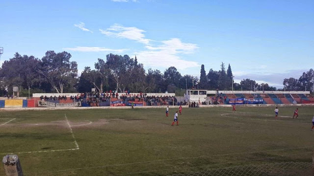 Independiente Villa Obrera de San Juan Estadio de Independiente Villa Obrera de San Juan tribuna local