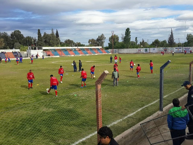 Independiente Villa Obrera de San Juan Estadio de Independiente Villa Obrera de San Juan1