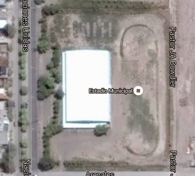 estadio municipal cipolletti google maps