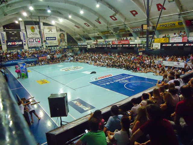 Estadio Cubierto de Sport Club Cañadense