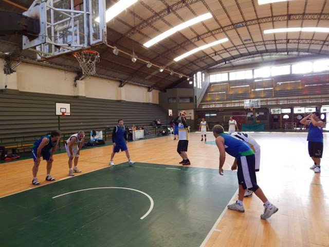 Sportivo America de Rosario Estadio Cubierto de Sportivo America de Rosario4