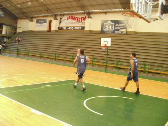 Sportivo America de Rosario Estadio Cubierto de Sportivo America de Rosario2