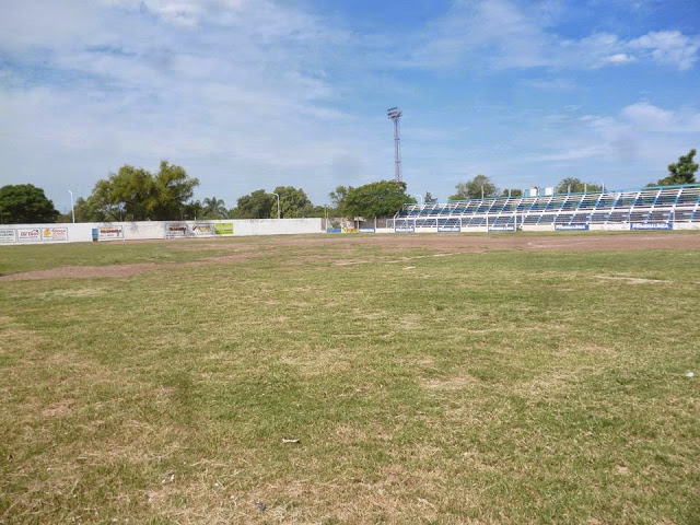 Estadio Sportivo de Saenz Peña1