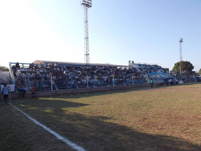 Estadio Roberto Germán González Saenz Peña
