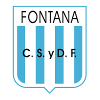 escudo Deportivo Fontana de Chaco