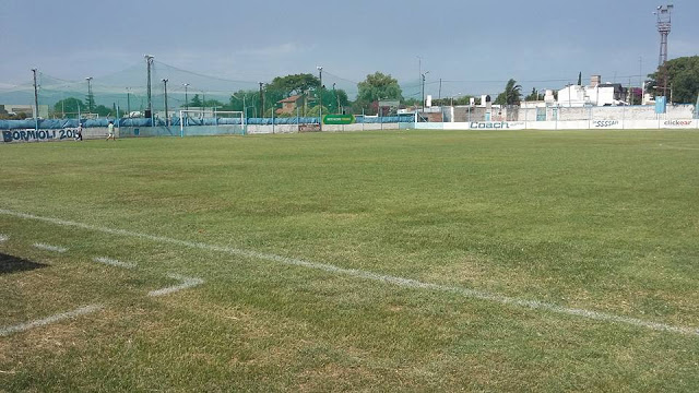 estadio Fernando Bello Pergamino