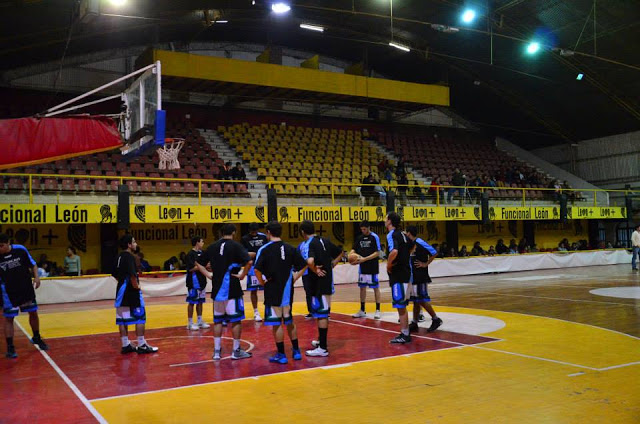 Asociación Española de Charata Estadio cubierto de Asociación Española de Charata3