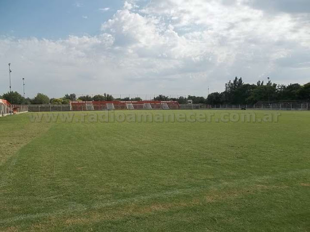 Atlético Adelante de Reconquista cancha de Atlético Adelante de Reconquista tribuna