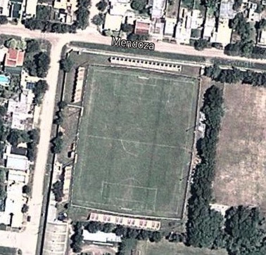 Atlético Adelante google map