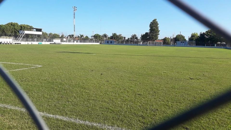 Estadio de Sarmiento de Leones – ESTADIOS DE ARGENTINA