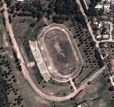 Estadio olimpico Embalse google map