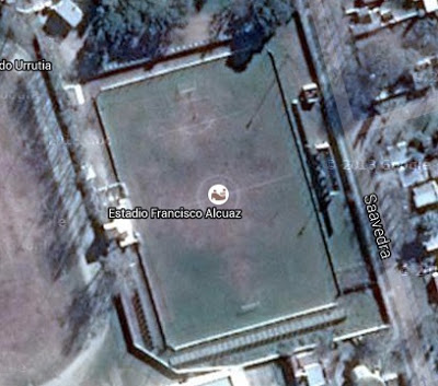 Estadio Municipal Madariaga google map
